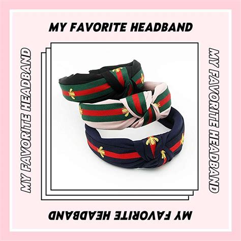 how to spot a fake gucci headband|hermes clic clac dupe.